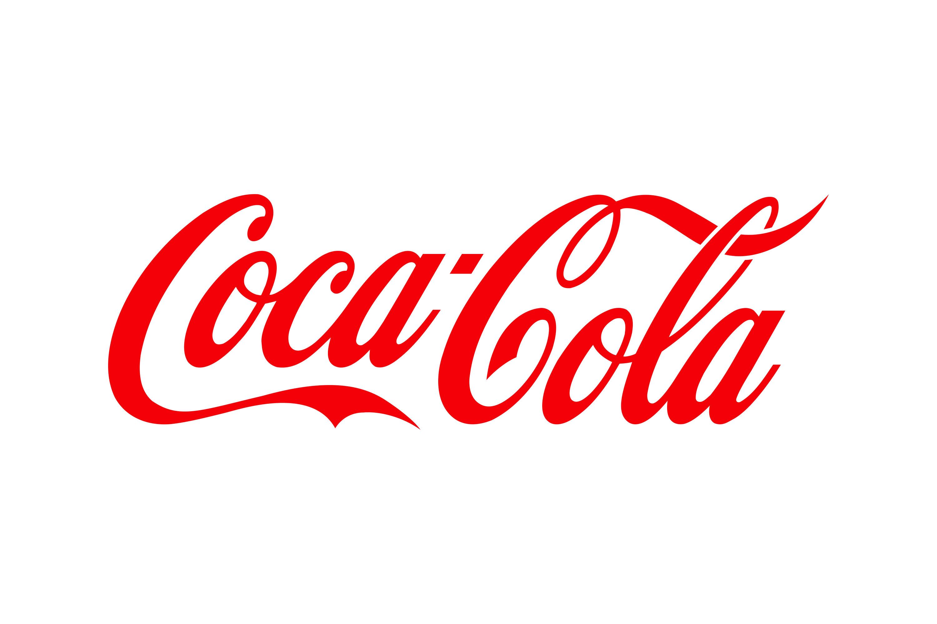 Coca-Cola logo