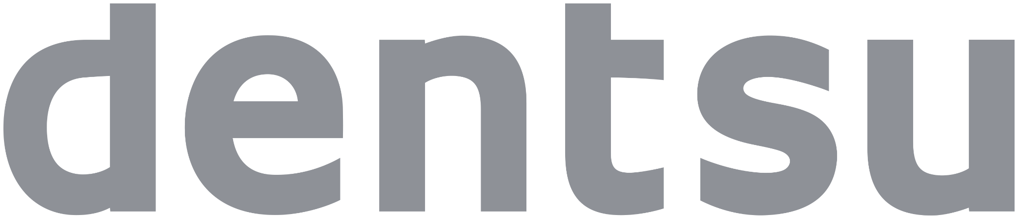 Dentsu logo